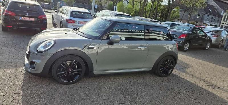 Second-hand Mini Cooper 136 CP (100 kW) 2017 Gri Hatchback