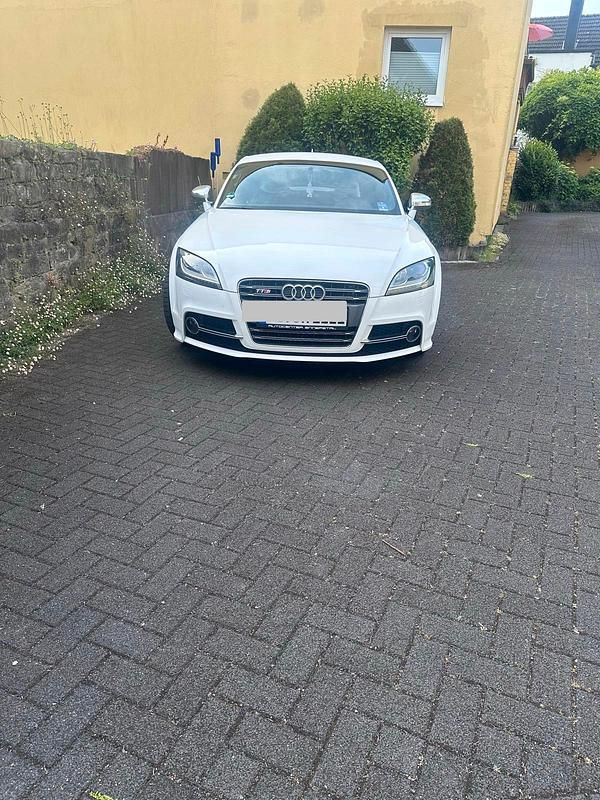 Second-hand Audi TTS 272 CP (200 kW) 2011 Coupe