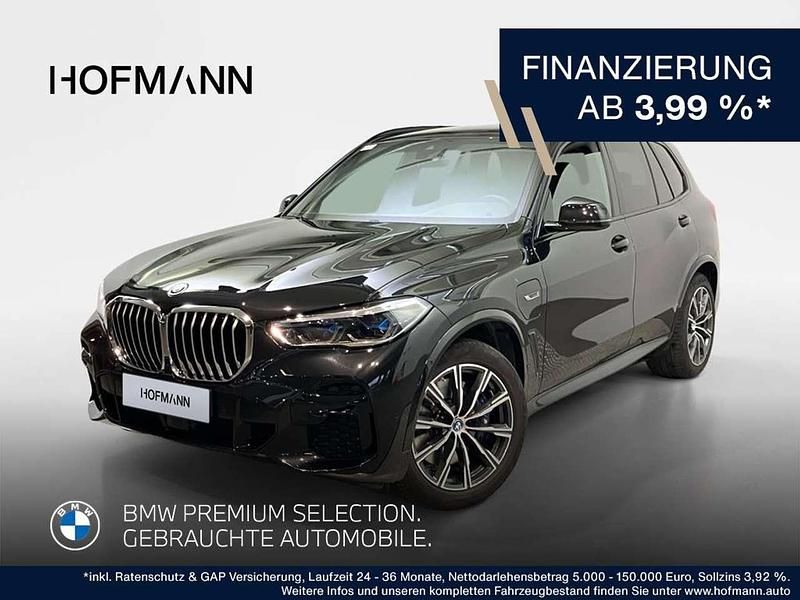 Saphirschwarz metallic Gebraucht 2022 BMW X5 M M Sport SUV | 62.545 € (Fairer Preis) - Bild 1/2