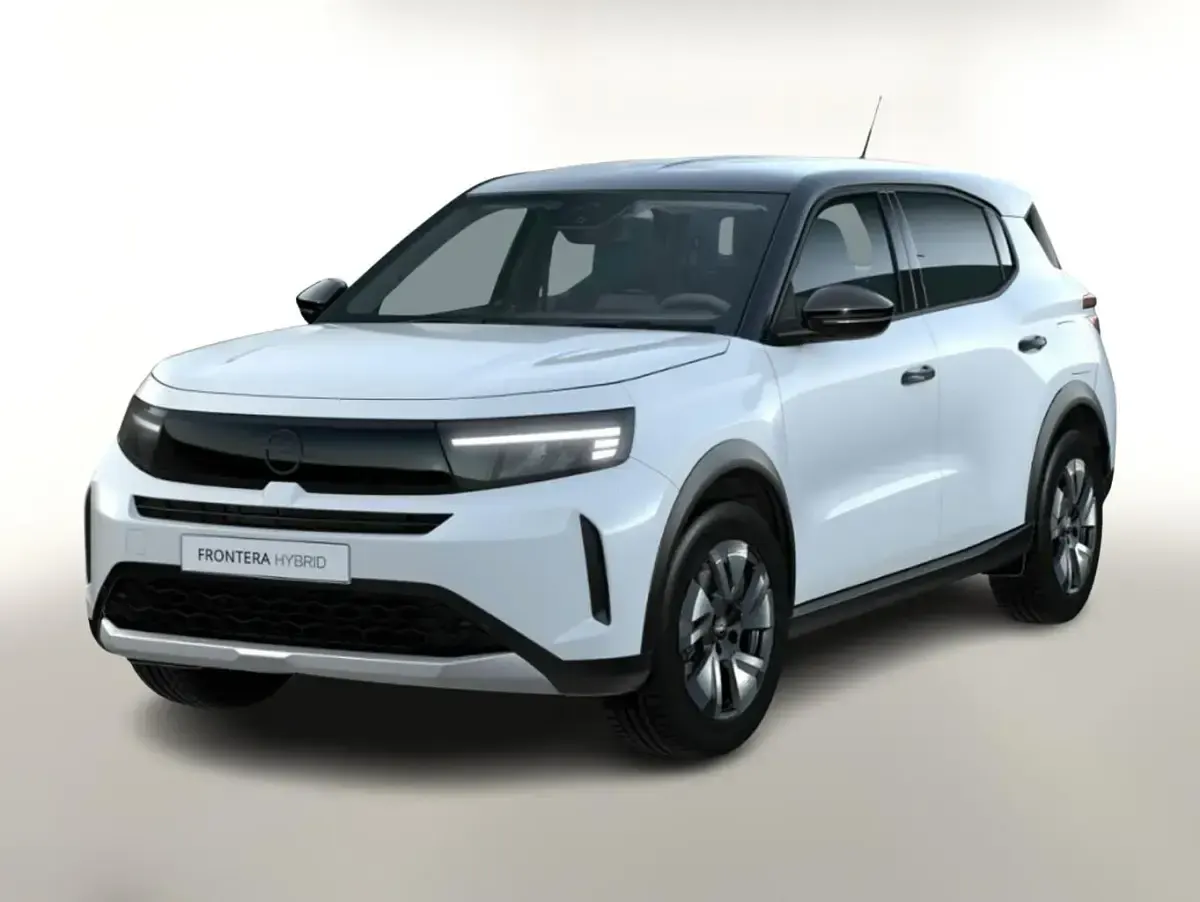Gebraucht Opel Frontera 136 PS (100 kW) 2026 SUV
