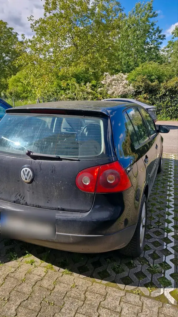 Brugt VW Golf IV 75 HK (55 kW) 2002 Sort Sedan
