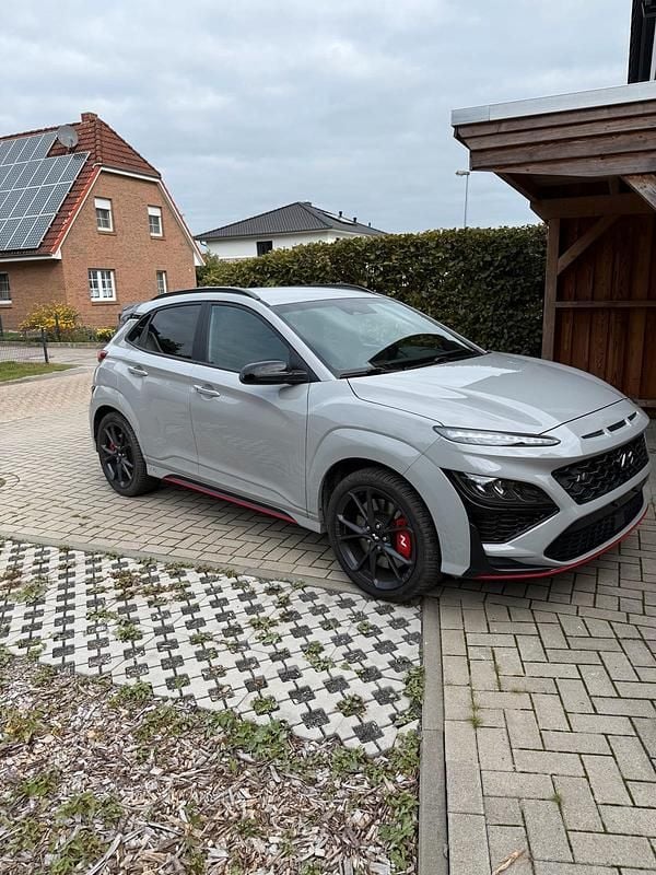 Gebraucht 2021 Hyundai Kona N Performance SUV | 27.500 € (Fairer Preis) - Bild 1/4