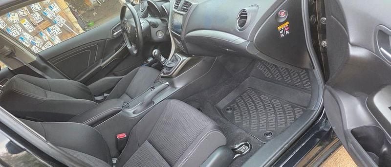 Gebraucht Honda Civic Executive 141 PS (103 kW) 2017 Schwarz Limousine