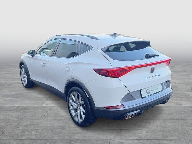 Gebraucht Cupra Formentor 204 PS (150 kW) 2022 Weiss SUV