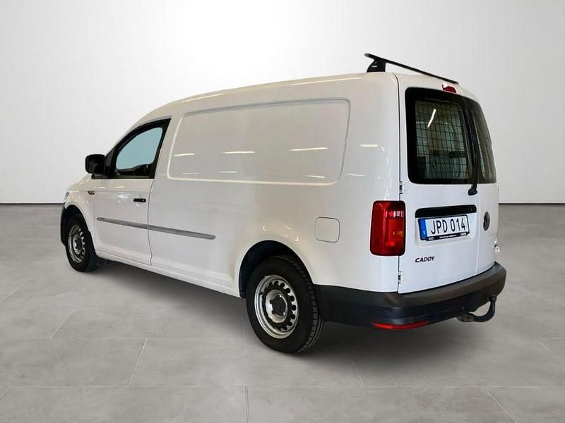 Gebraucht VW Caddy Maxi 110 PS (80 kW) 2017 Van / Kleinbus