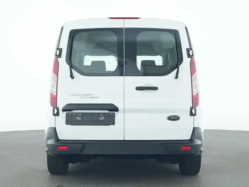 Gebraucht Ford Transit Connect Trend 101 PS (74 kW) 2021 Weiß Van / Kleinbus