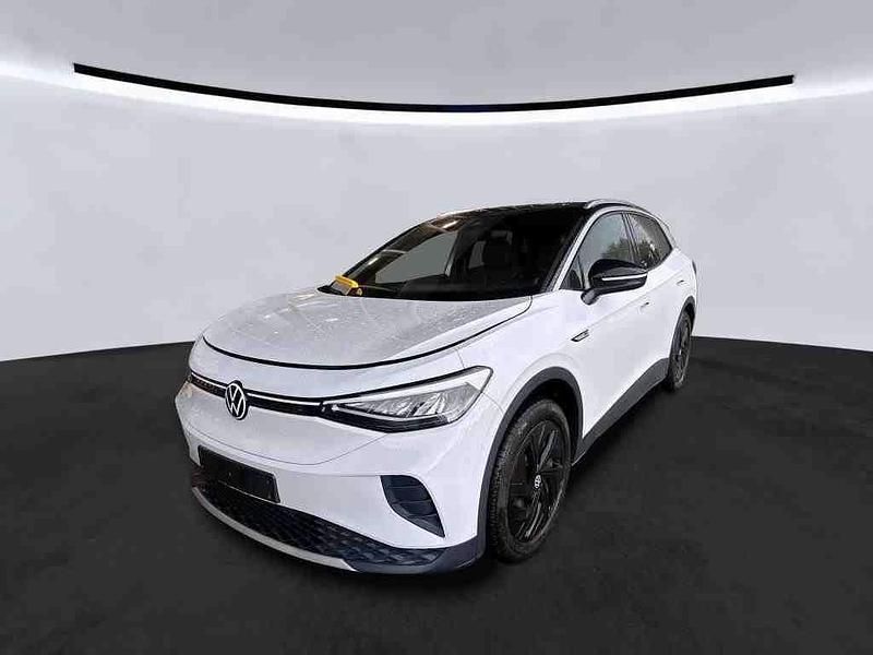 Gletscherweiß Gebraucht 2021 VW ID.4 Pro Performance SUV | 23.790 € (Guter Preis) - Bild 1/4