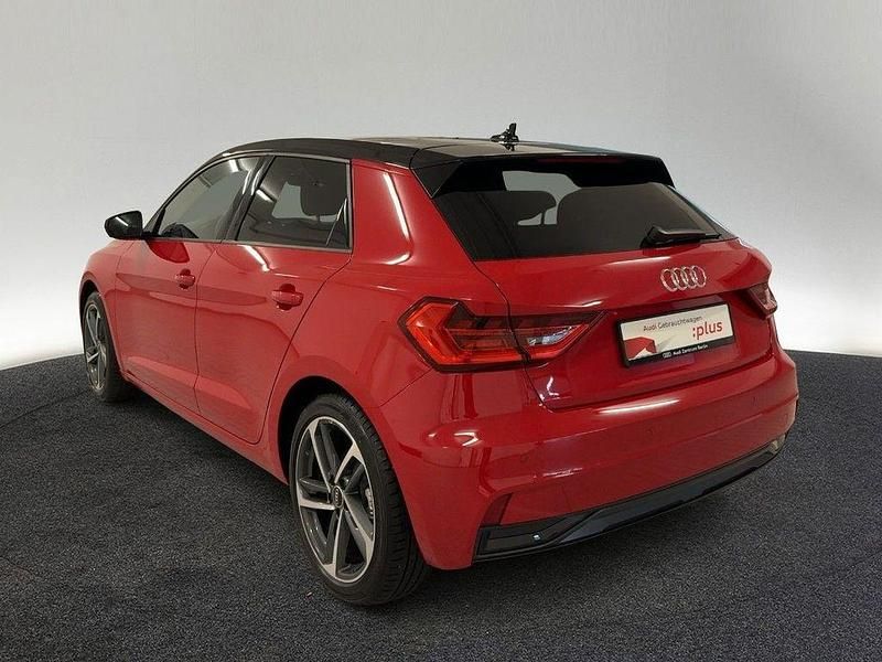 Gebraucht Audi A1 Sportback Advanced Plus 116 PS (85 kW) 2025 Progressivrot metallic Kleinwagen