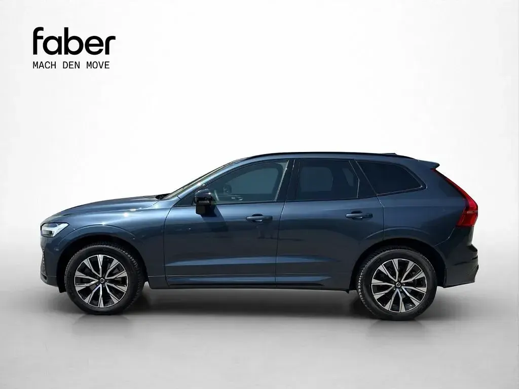 Gebraucht Volvo XC60 Plus 197 PS (144 kW) 2023 Blau SUV