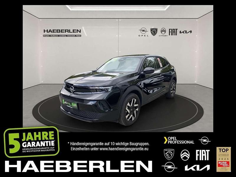 Schwarz Gebraucht 2025 Opel Mokka Elegance SUV | 20.990 € (Guter Preis) - Bild 1/4