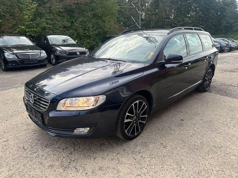 Gebraucht 2015 Volvo V70 Kinetic Kombi | 7.000 € (Guter Preis) - Bild 1/4