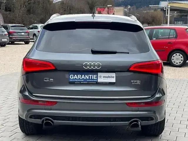 Gebraucht Audi Q5 S-Line 470 PS (345 kW) 2016 Andere SUV
