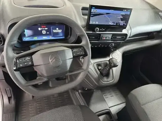 Gebraucht Citroën Berlingo 131 PS (96 kW) 2025 Eis weiss Van / Kleinbus