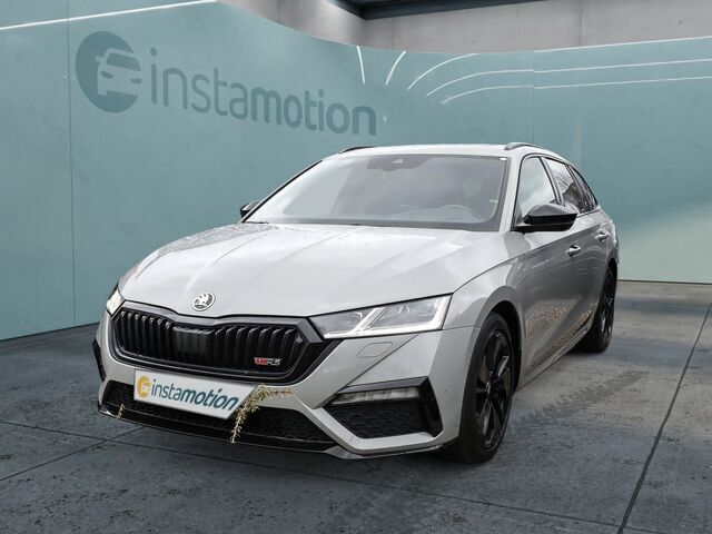 Grau Gebraucht 2021 Skoda Octavia Kombi | 29.380 € (Fairer Preis) - Bild 1/2