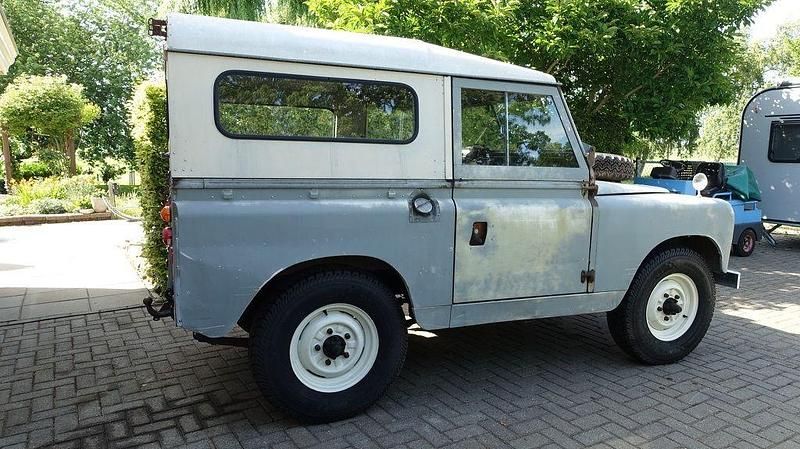 Gebraucht Land Rover 88 1960