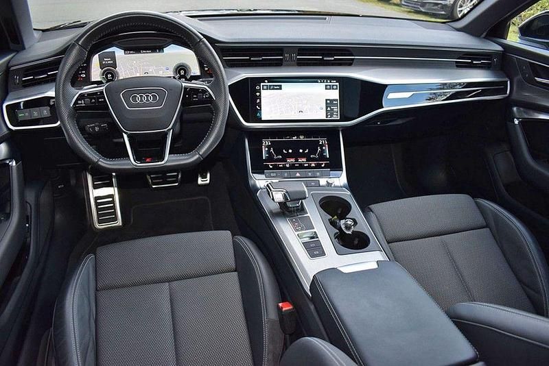 Gebraucht Audi A6 S-Line 299 PS (219 kW) 2020 Schwarz Limousine