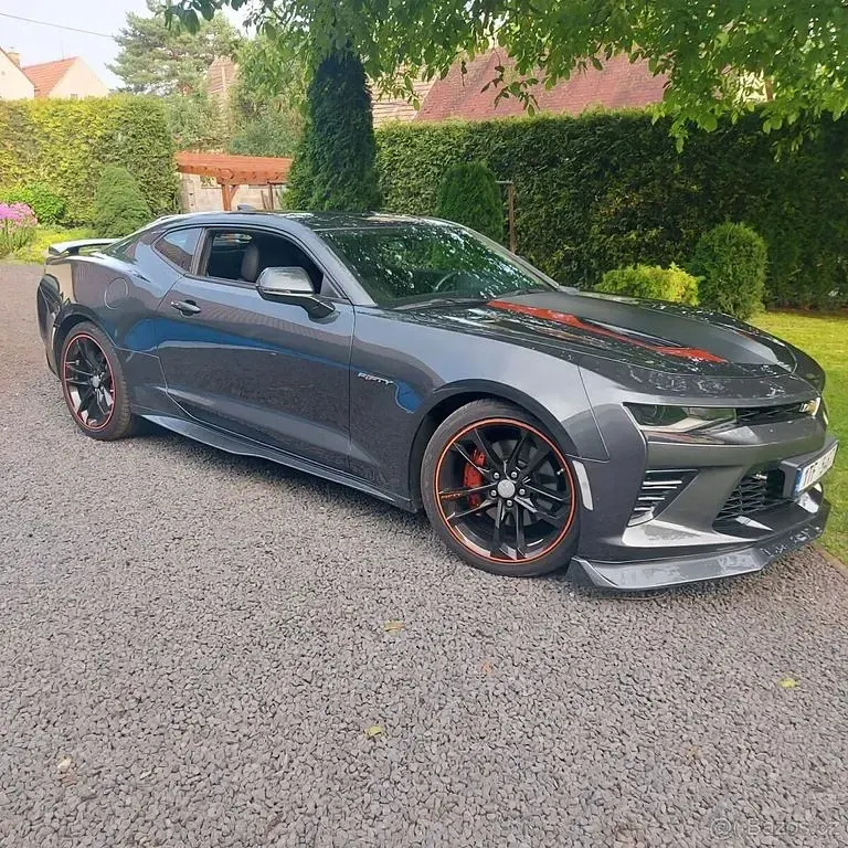 Second-hand Chevrolet Camaro 453 CP (333 kW) 2017 Gri
