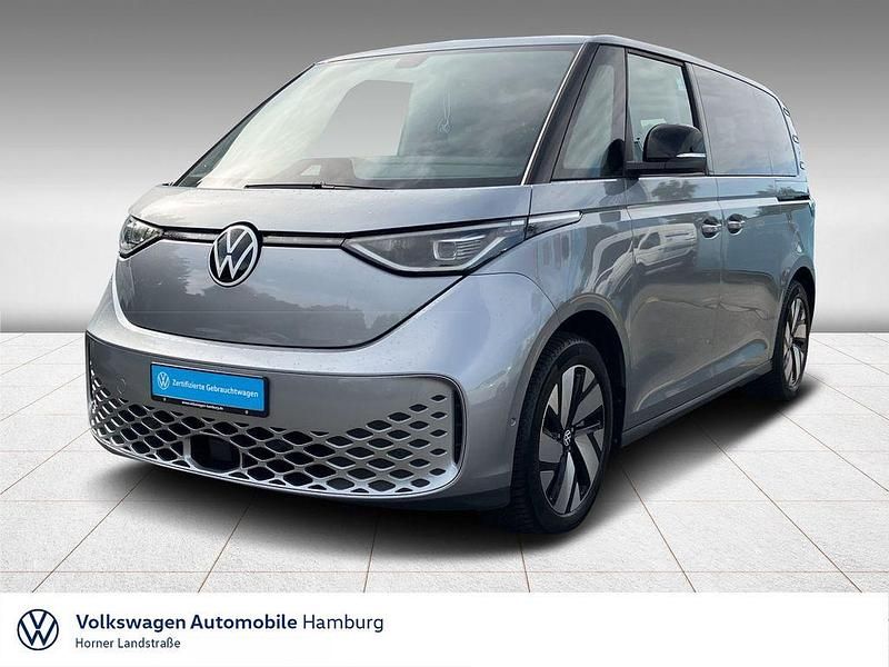 Monosilber metallic Gebraucht 2023 VW ID. Buzz Pro Van / Kleinbus | 46.750 € (Fairer Preis) - Bild 1/4