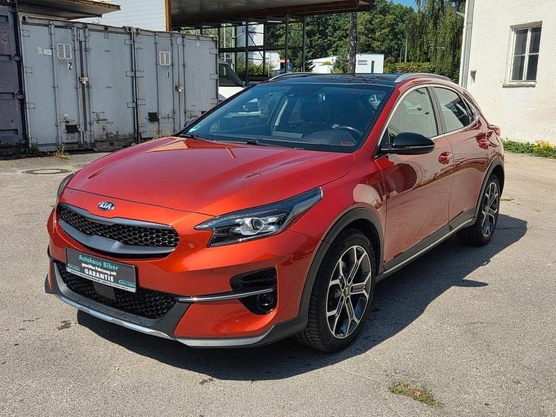 Orange Gebraucht 2020 Kia XCeed Exclusive SUV | 19.500 € (Fairer Preis) - Bild 1/4