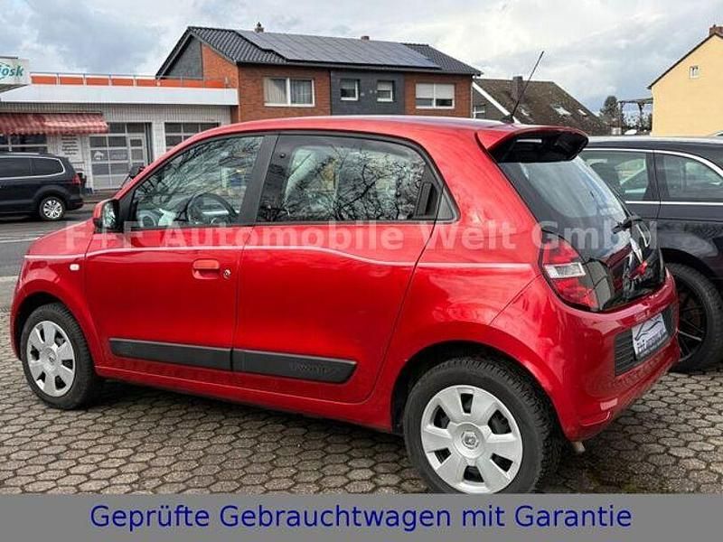 Gebraucht Renault Twingo Dynamique 71 PS (52 kW) 2015 Rot Kleinwagen