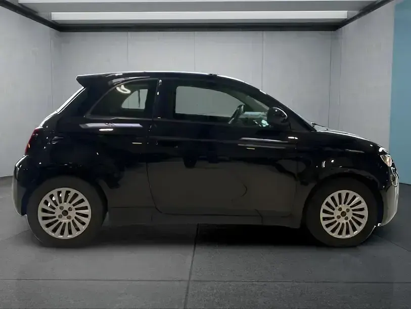 Gebraucht Fiat 500e 2023 Schwarz