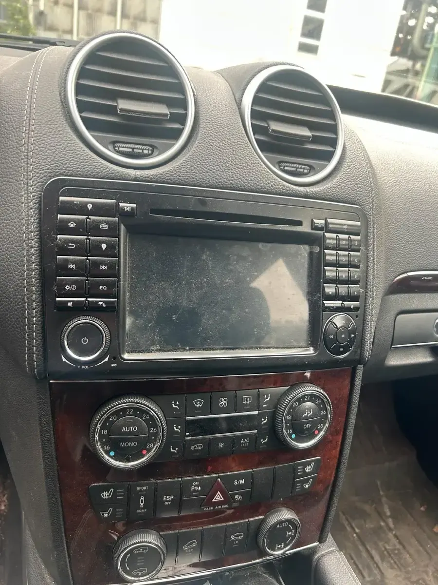Gebraucht Mercedes GL420 306 PS (225 kW) 2007 Silber SUV