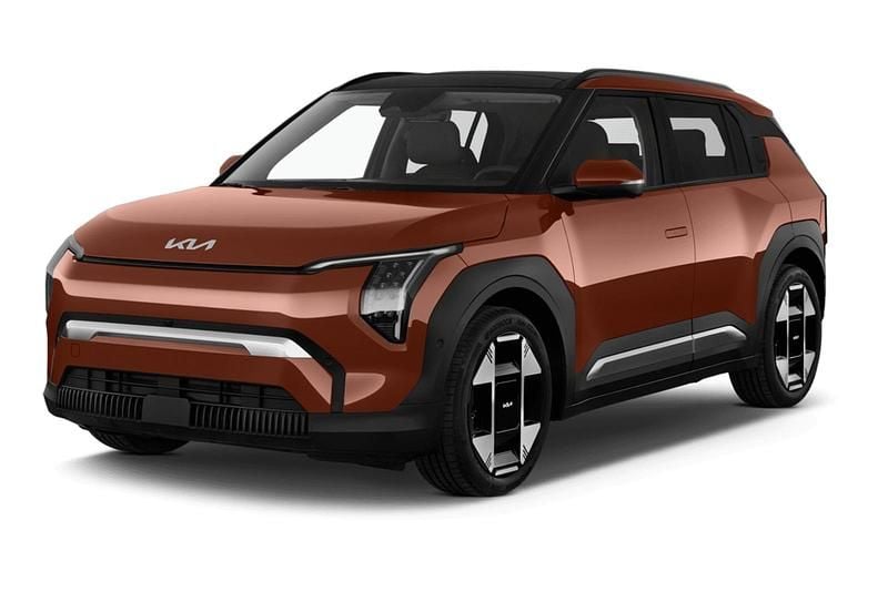Gebraucht 2024 Kia EV3 SUV | 35.990 € (Fairer Preis) - Bild 1/4