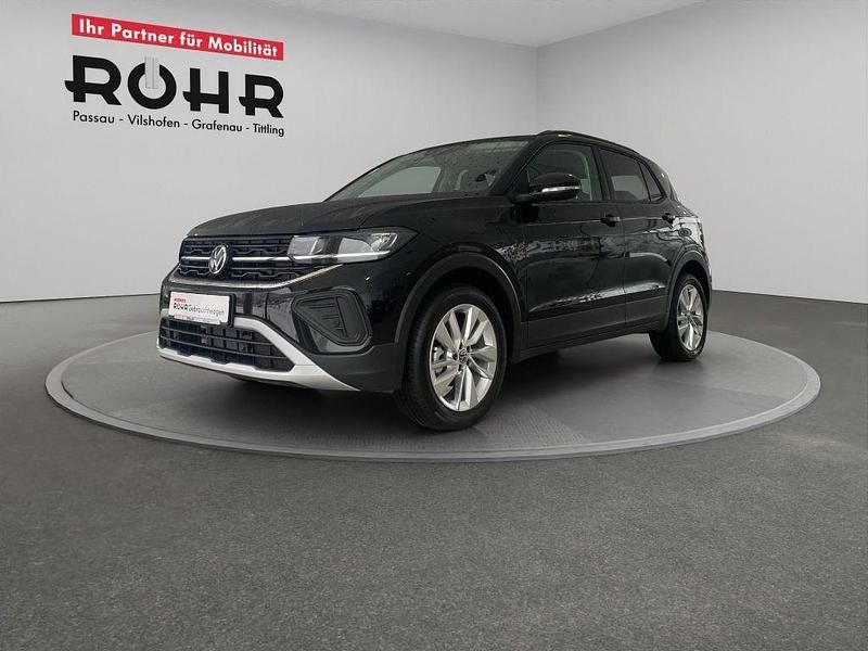 Deep black perleffekt Gebraucht 2025 VW T-Cross Life SUV | 24.780 € (Guter Preis) - Bild 1/4