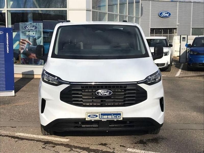 Neu Ford Transit Custom Trend 150 PS (110 kW) 2025 Frozen white Van / Kleinbus