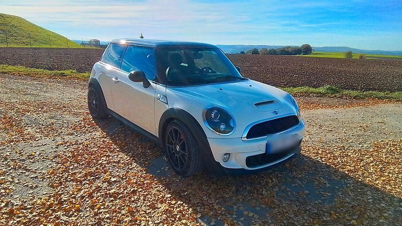 Gebraucht Mini Cooper S 184 PS (135 kW) 2012 Beige Kleinwagen