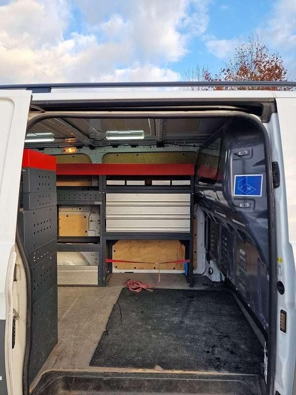 Gebraucht Mercedes Vito 163 PS (119 kW) 2018 Weiß Van