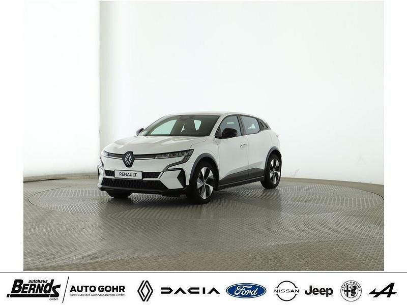 Arktisweiß (369) Gebraucht 2023 Renault Mégane IV Equilibre Limousine | 19.560 € (Fairer Preis) - Bild 1/4