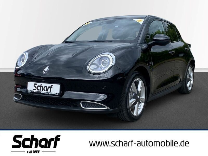 Schwarz Neu 2025 Ora 03 Limousine | 22.890 € (Guter Preis) - Bild 1/3