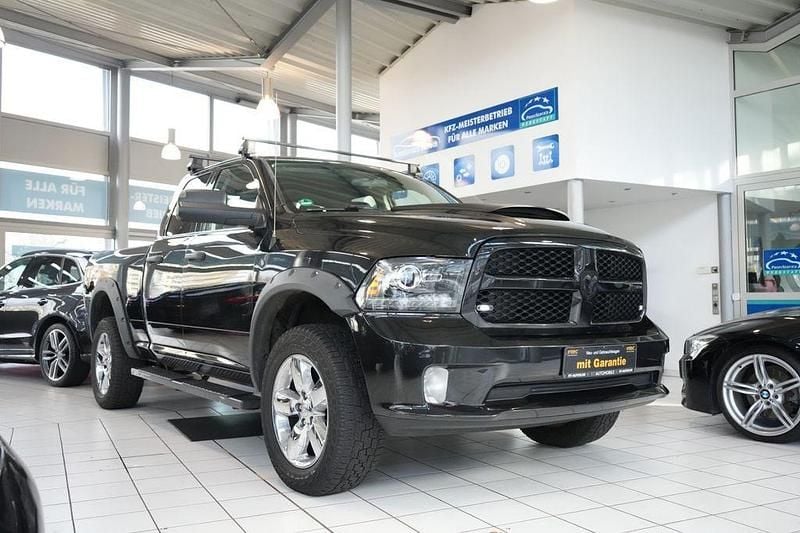 Schwarz Gebraucht 2019 Dodge Ram Abholung | 32.900 € (Superpreis) - Bild 1/4