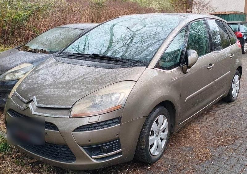 Gebraucht Citroën C4 150 PS (110 kW) 2009 Braun Van / Kleinbus