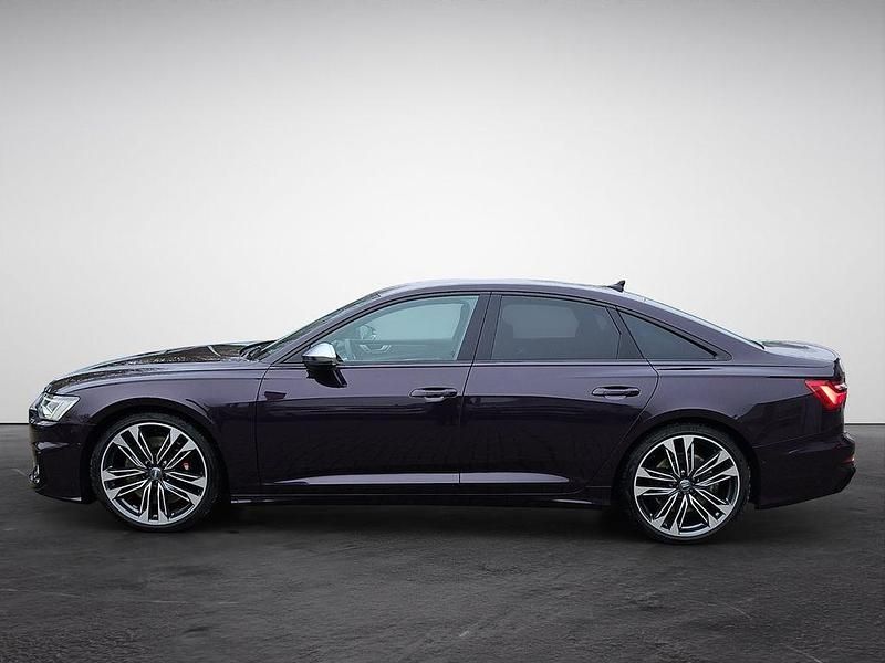 Gebraucht Audi S6 Ambiente 344 PS (253 kW) 2024 Individuallackierungen audi exclusive Limousine