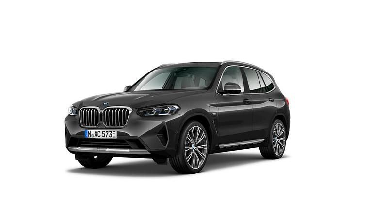Gebraucht BMW X3 Efficient Dynamics 184 PS (135 kW) 2022 SUV