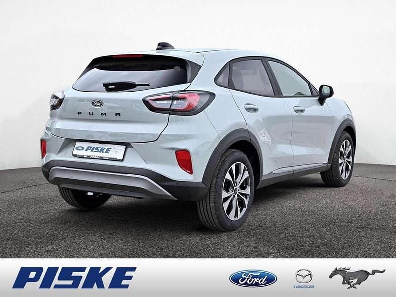 Nowe Ford Puma Titanium 125 KM (91 kW) 2026 Szary SUV