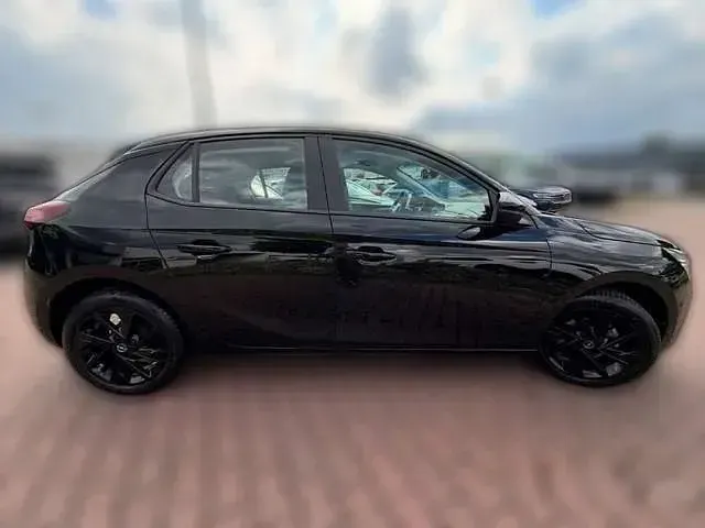 Gebraucht Opel Corsa 75 PS (55 kW) 2024 Schwarz metallic Kleinwagen