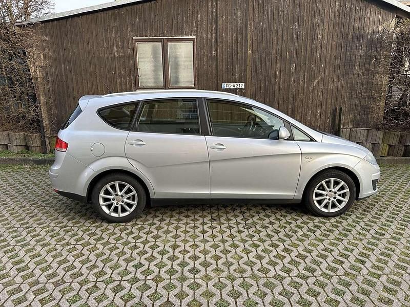Gebraucht Seat Altea XL Ecomotive 105 PS (77 kW) 2010 Van / Kleinbus