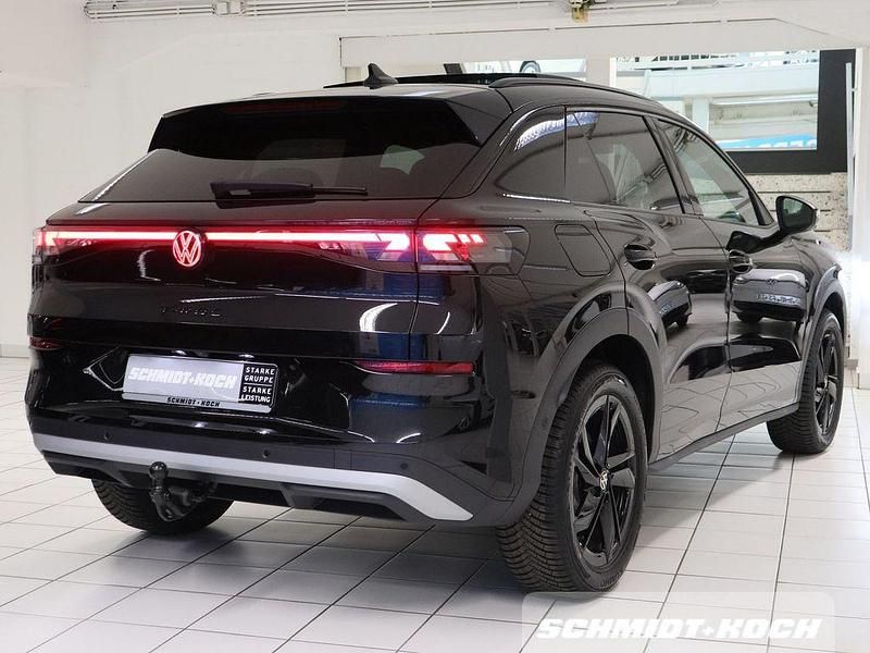 Gebraucht VW T-Roc Style 150 PS (110 kW) 2026 Grenadillschwarz (schwarz) SUV