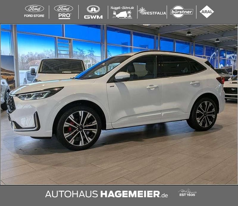 Neu Ford Kuga ST-Line X 182 PS (133 kW) 2026 Frozen white SUV