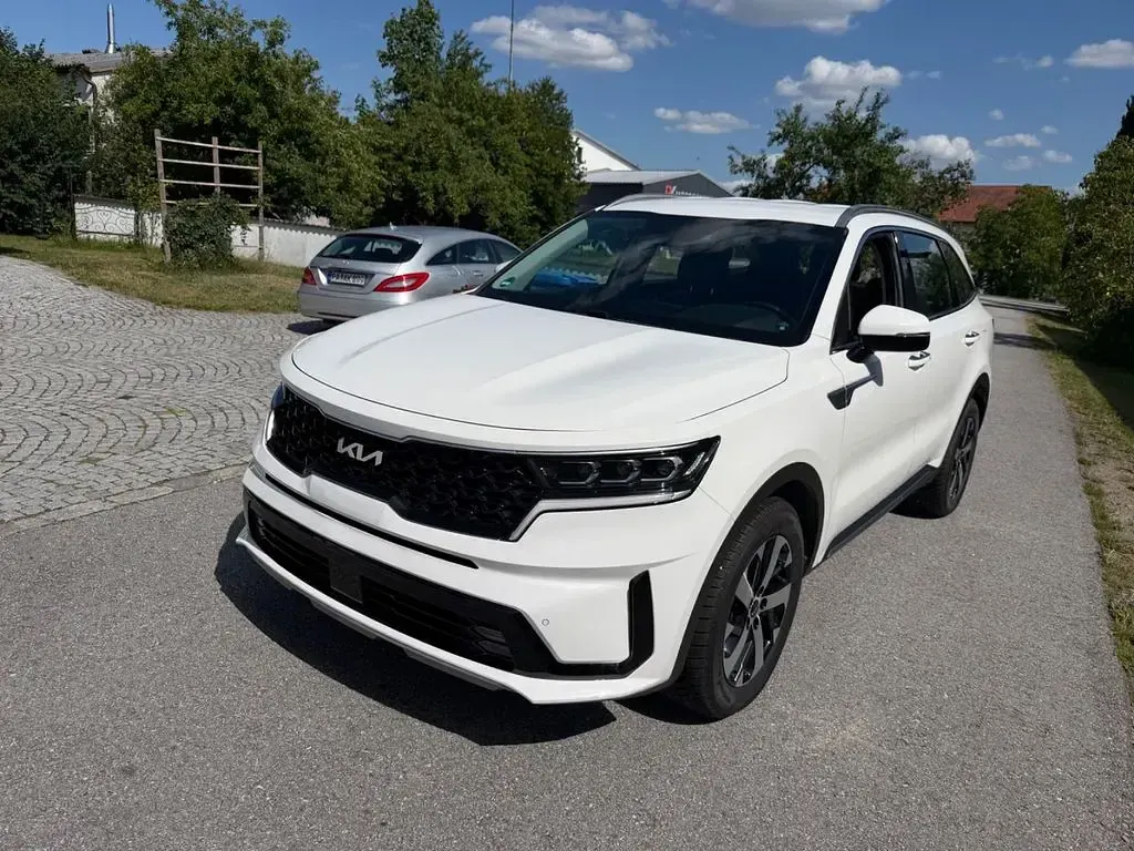 Gebraucht Kia Sorento Vision 193 PS (141 kW) 2023 Weiß SUV