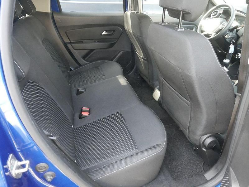 Gebraucht Dacia Duster 131 PS (96 kW) 2021 Blau SUV