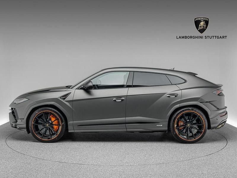 Gebraucht Lamborghini Urus 666 PS (489 kW) 2024 New grigio keres matt SUV