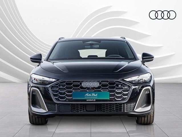 Gebraucht Audi A5 Edition .1 204 PS (150 kW) 2025 Mythosschwarz metallic Kombi