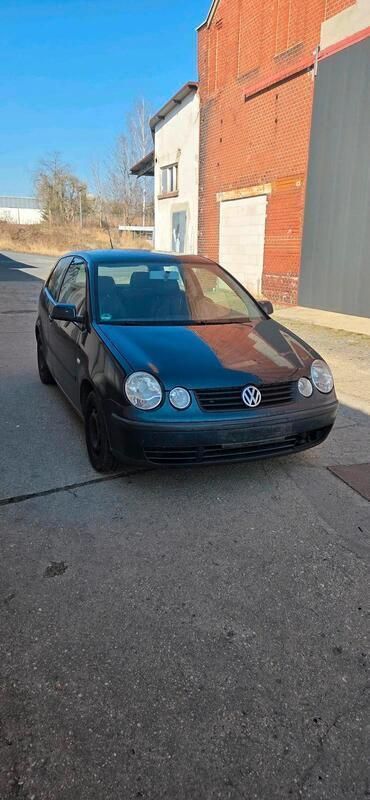 Grün Gebraucht 2002 VW Polo Kleinwagen | 680 € (Guter Preis) - Bild 1/4
