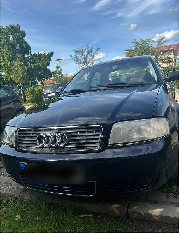 Andere farben Gebraucht 2001 Audi A6 Limousine | 2.500 € (Fairer Preis) - Bild 1/4