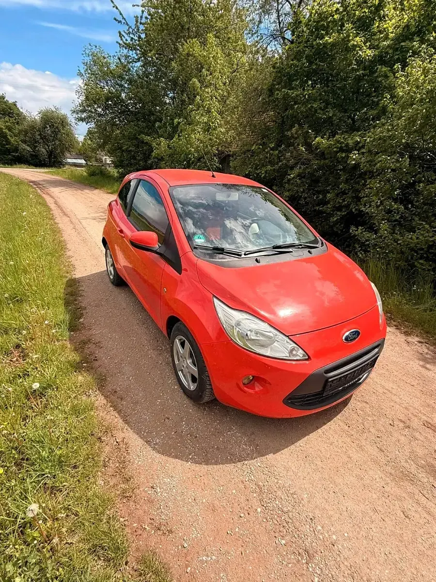 Gebraucht Ford Ka 69 PS (50 kW) 2009 Kleinwagen