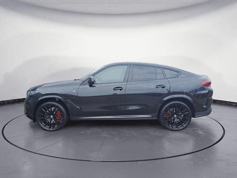 Neu BMW X6 Performance 298 PS (219 kW) 2025 Schwarz SUV